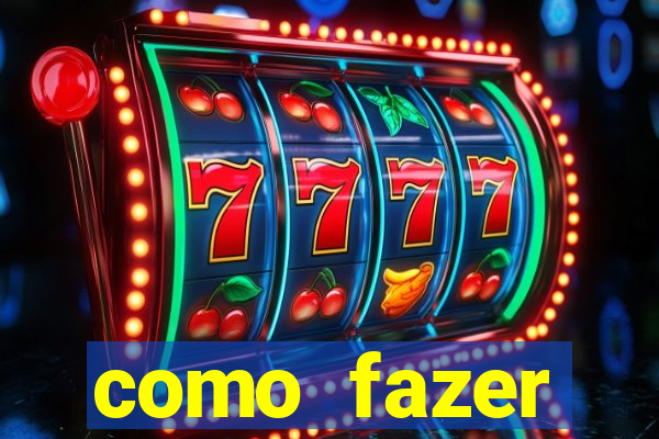 como fazer mastubardor caseiro